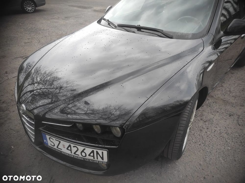 Alfa Romeo 159 1750TBi Distinctive - 1