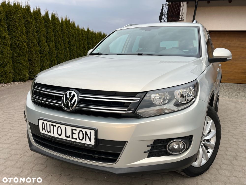 Volkswagen Tiguan - 10