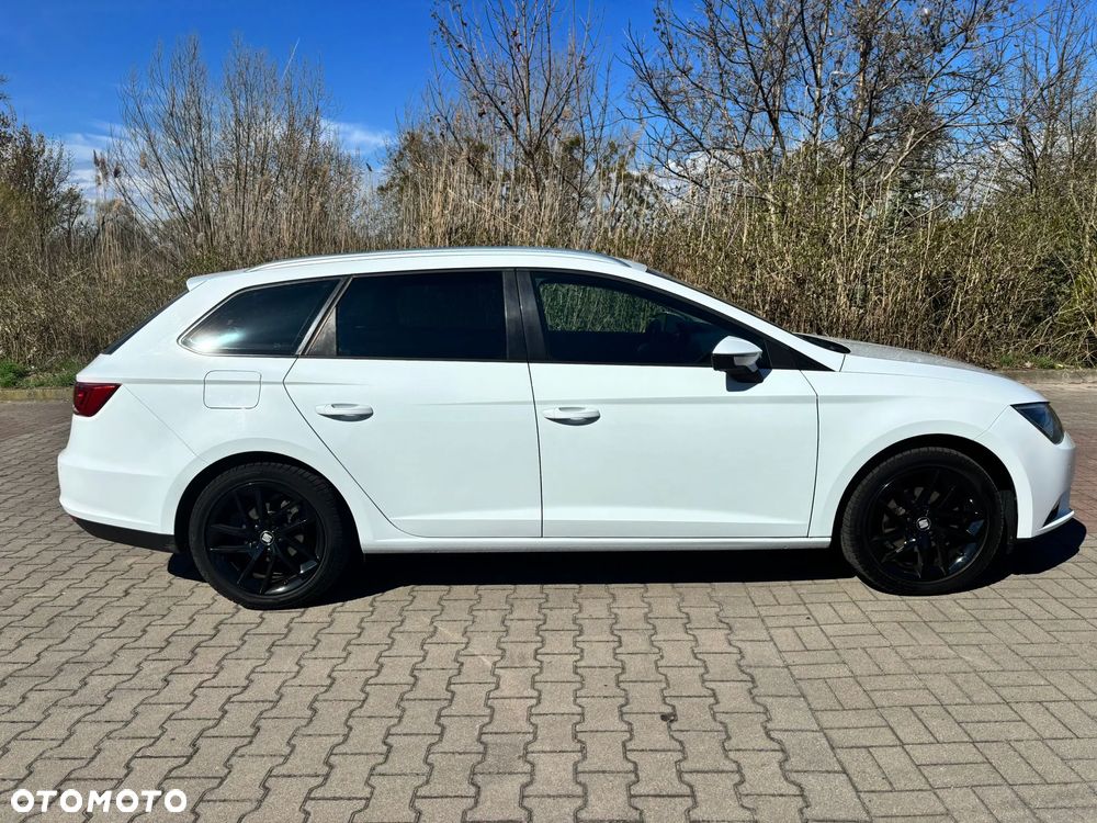 Seat Leon 1.6 TDI DPF Start&Stop Style - 5