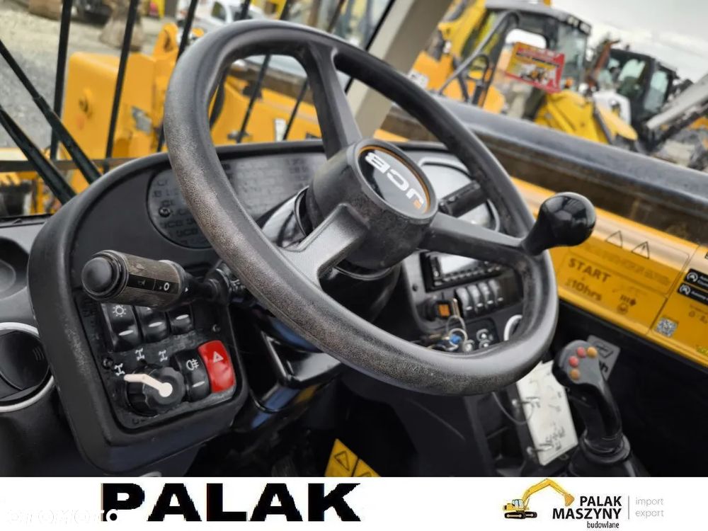 JCB Ładowacz  Teleskopowy JCB 535-95  , 2024rok - 18