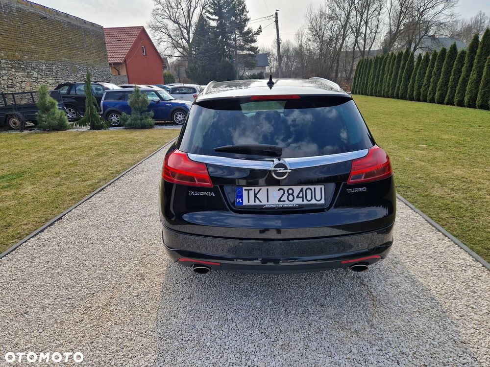 Opel Insignia 2.0 Turbo Innovation - 16