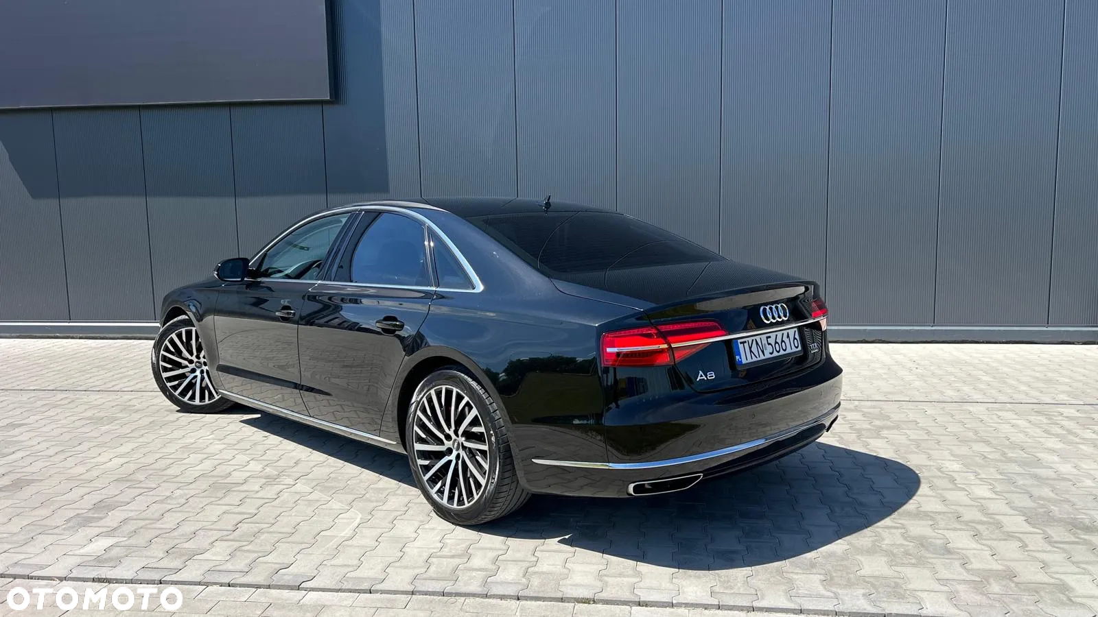 Audi A8 3.0 TDI Quattro - 4