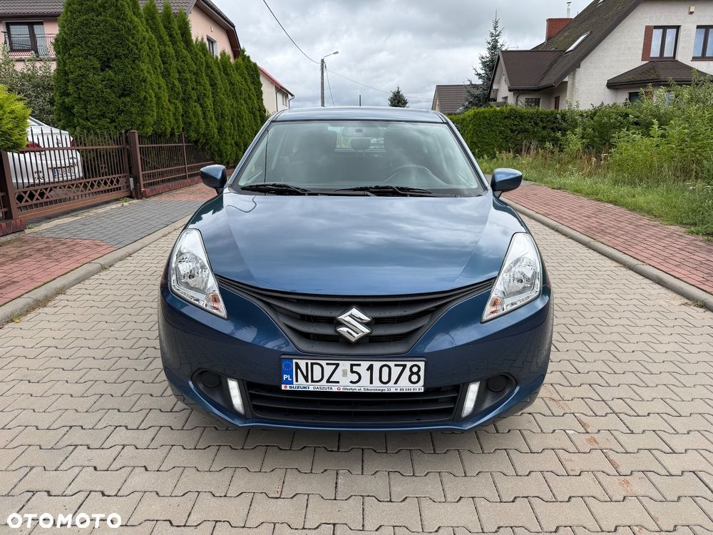 Suzuki Baleno 1.2 Comfort - 12