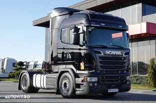 Scania R 580 / V8 / RETARDADOR / HIGHLINE / NAVI / IMPORTADO / EURO 6