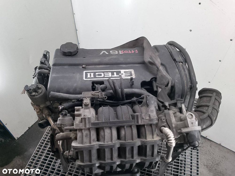 SILNIK CHEVROLET AVEO F14D3 1.4 16V - 4