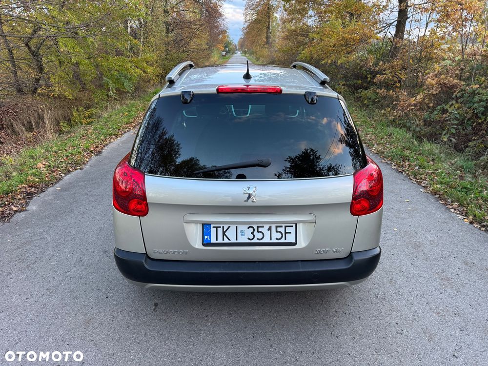 Peugeot 207 1.4 16V Trendy - 5