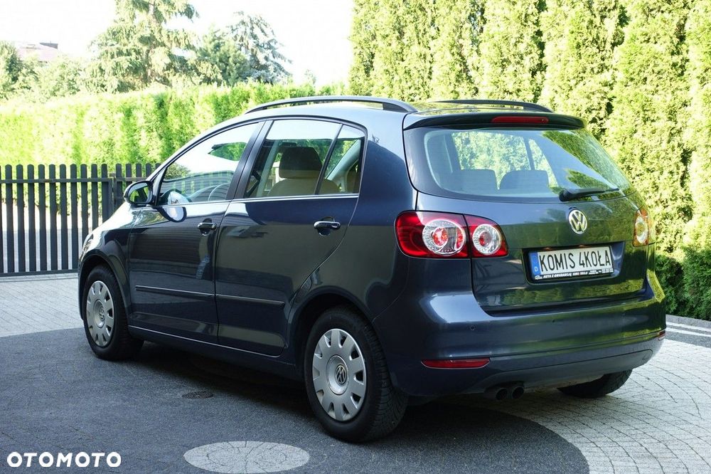Volkswagen Golf Plus - 5