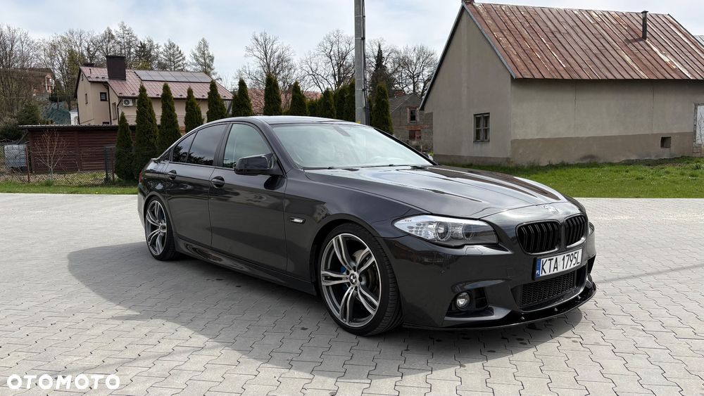 BMW Seria 5 520d - 1