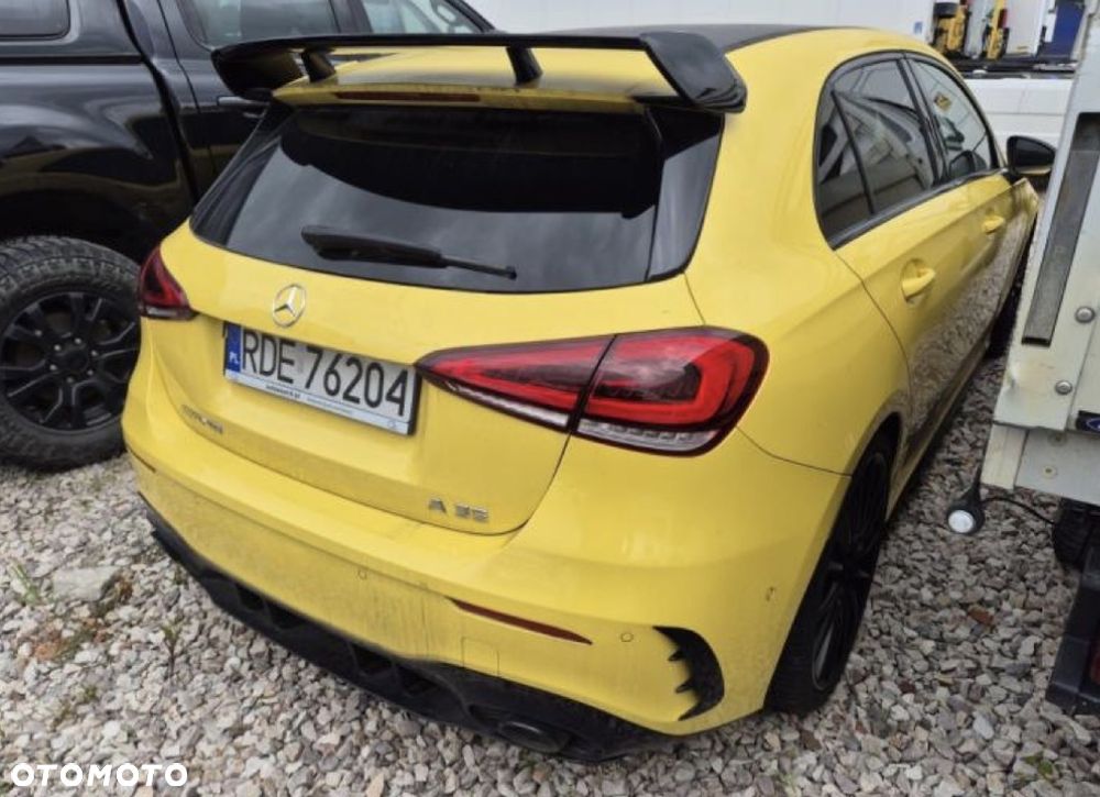 Mercedes-Benz Klasa A 35 AMG 4-Matic 7G-DCT - 3