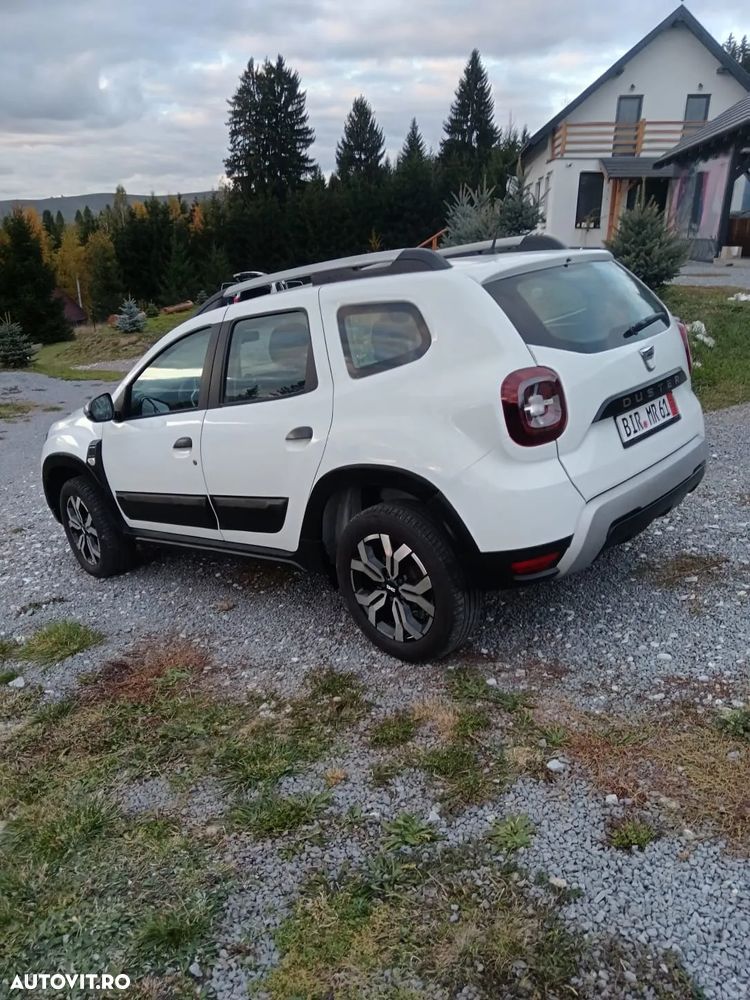 Dacia Duster 1.5 Blue dCi 4WD Comfort - 9
