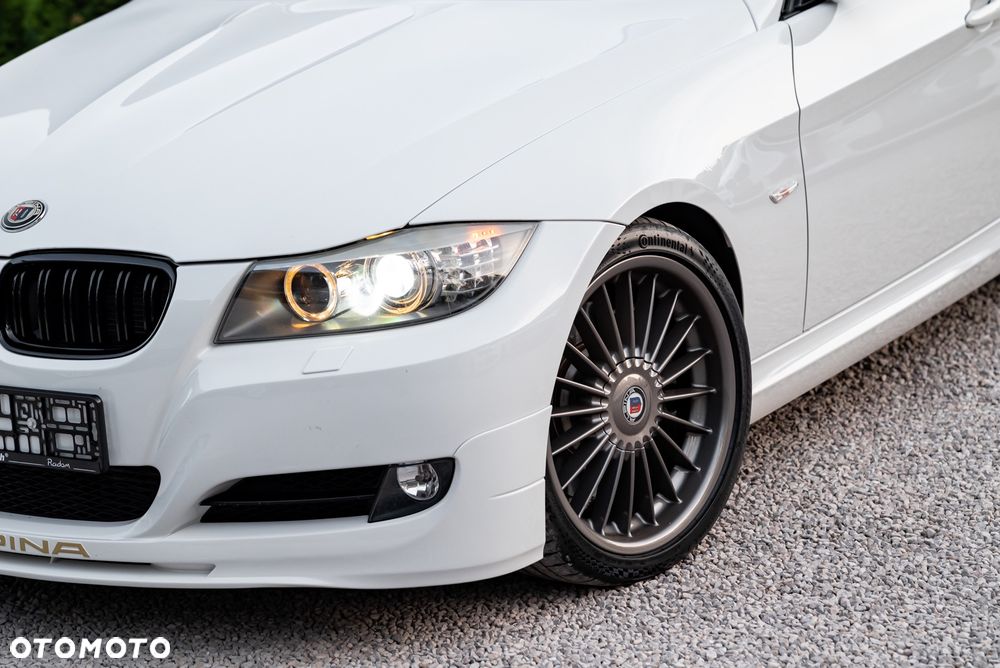 BMW-ALPINA B3 Biturbo Switch-Tronic - 8