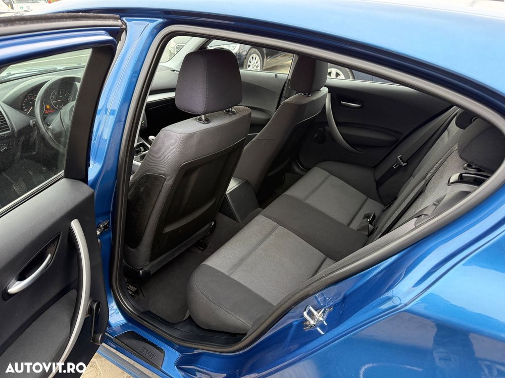 BMW Seria 1 116i - 7