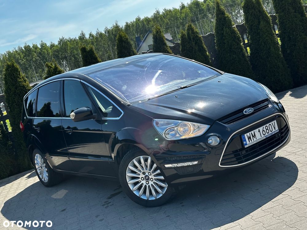 Ford S-Max 1.6 TDCi DPF Start Stopp System Titanium - 7