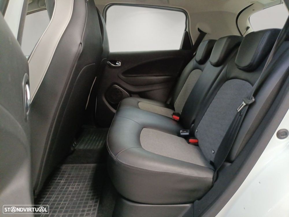 Renault Zoe (c/ Bateria) Intens 50 - 11