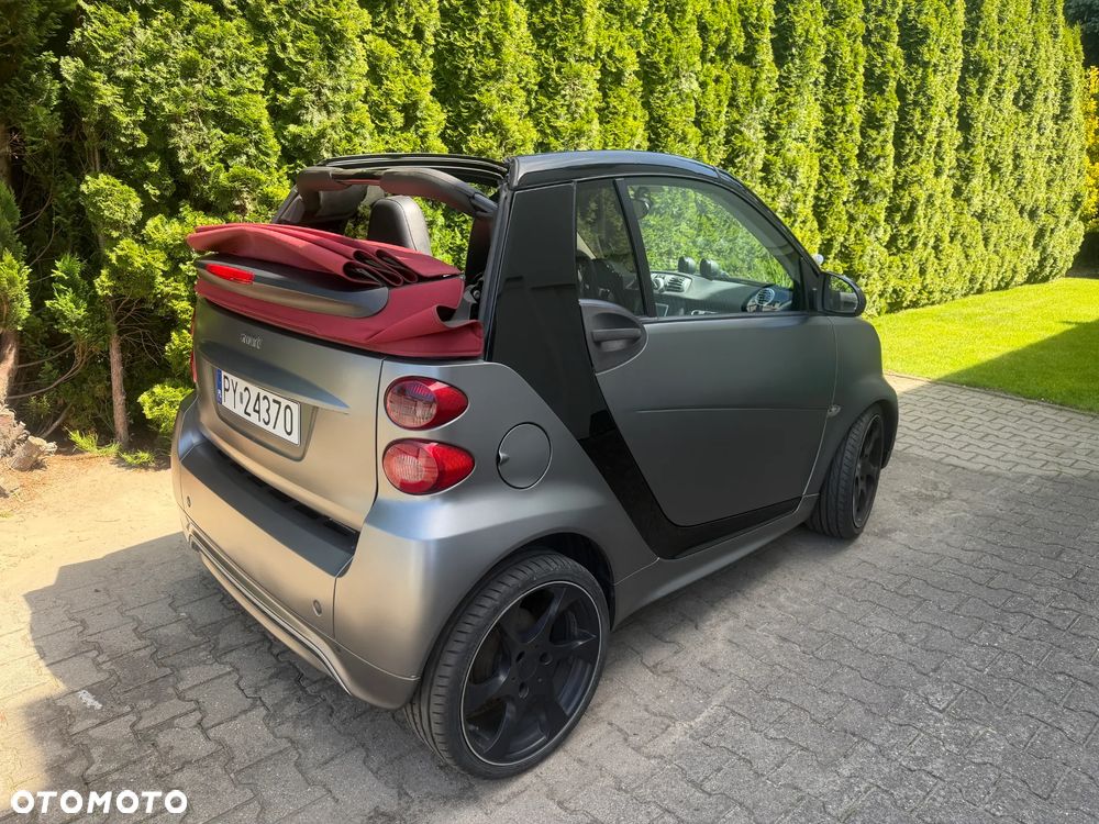 Smart Fortwo softouch passion - 3
