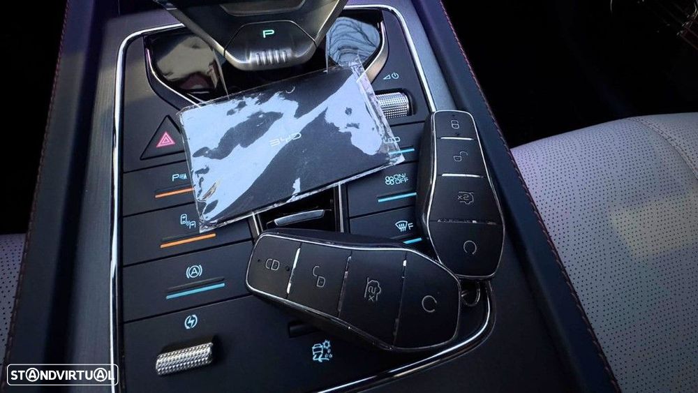 BYD Atto 3 Design - 20