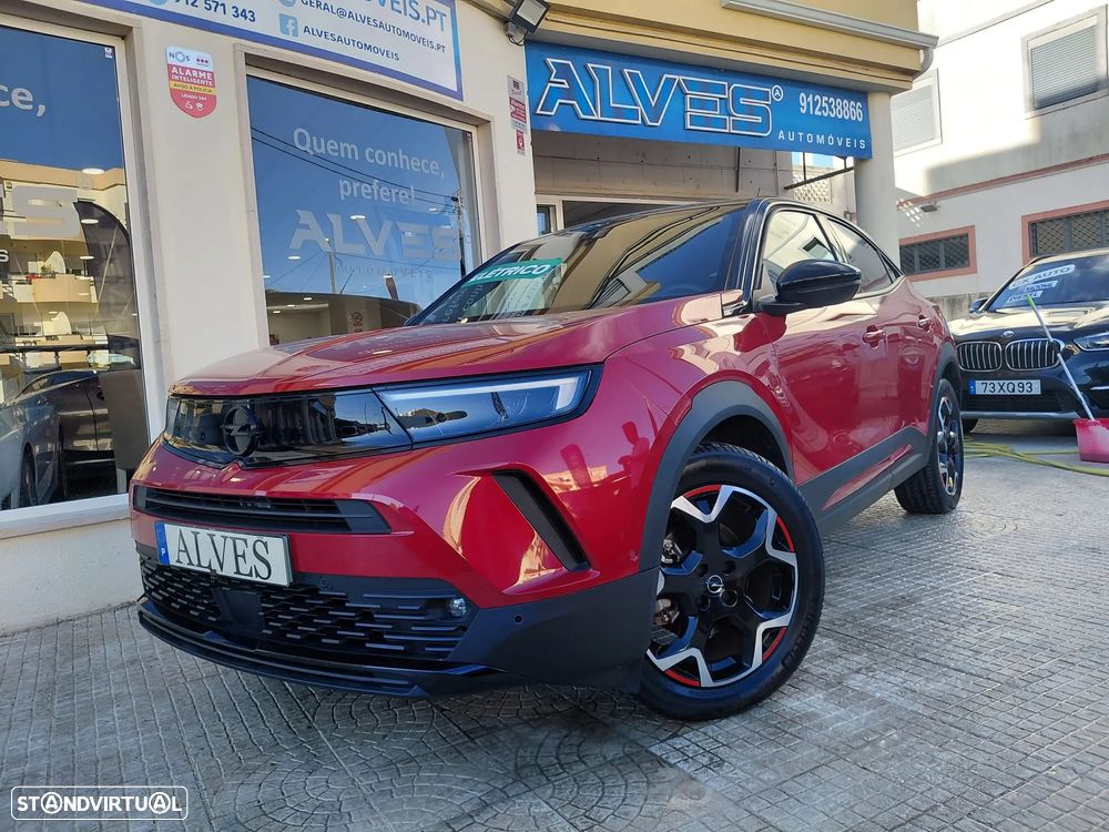Opel Mokka-E