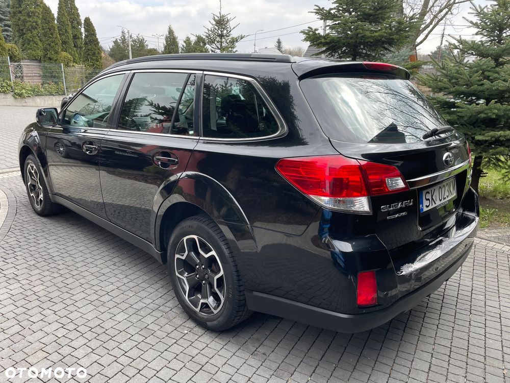 Subaru Outback 2.0 D Comfort - 6