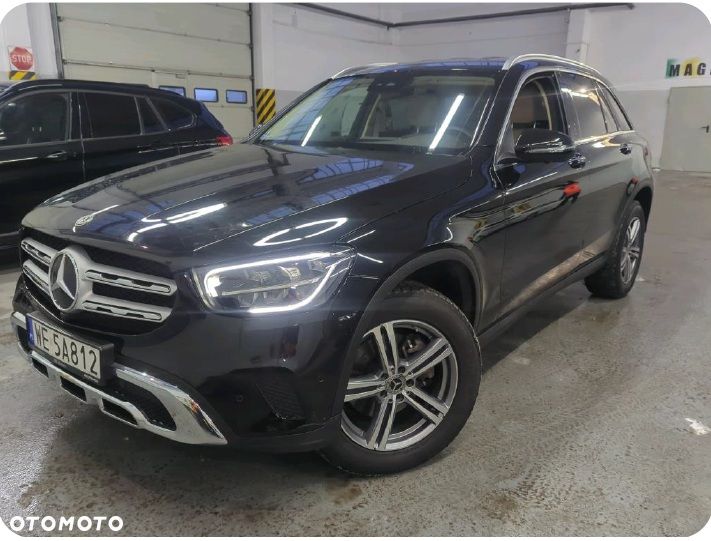 Mercedes-Benz GLC 220 d 4-Matic - 1