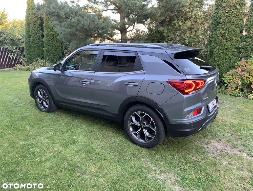 SsangYong/KGM Korando - 9