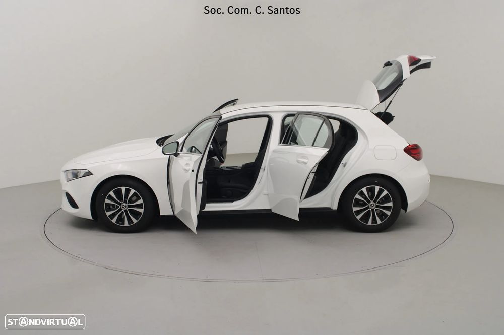 Mercedes-Benz A 200 Style Aut. - 9