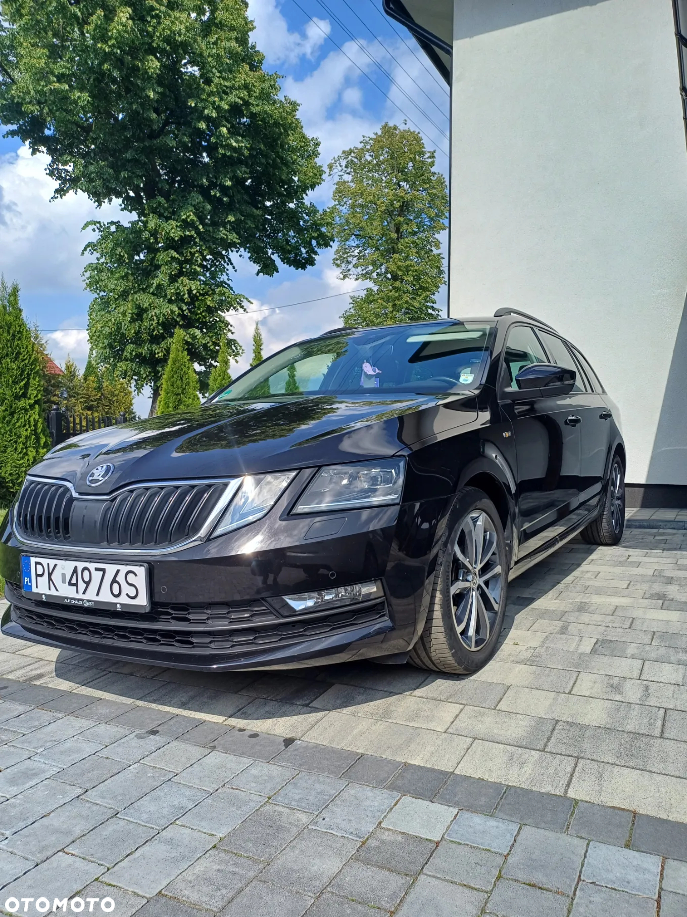 Skoda Octavia 2.0 TDI DSG Soleil - 2