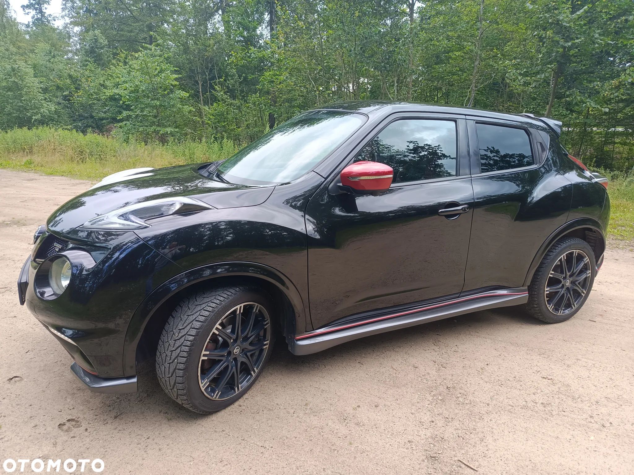 Nissan Juke 1.6 DIG-T Nismo RS - 1