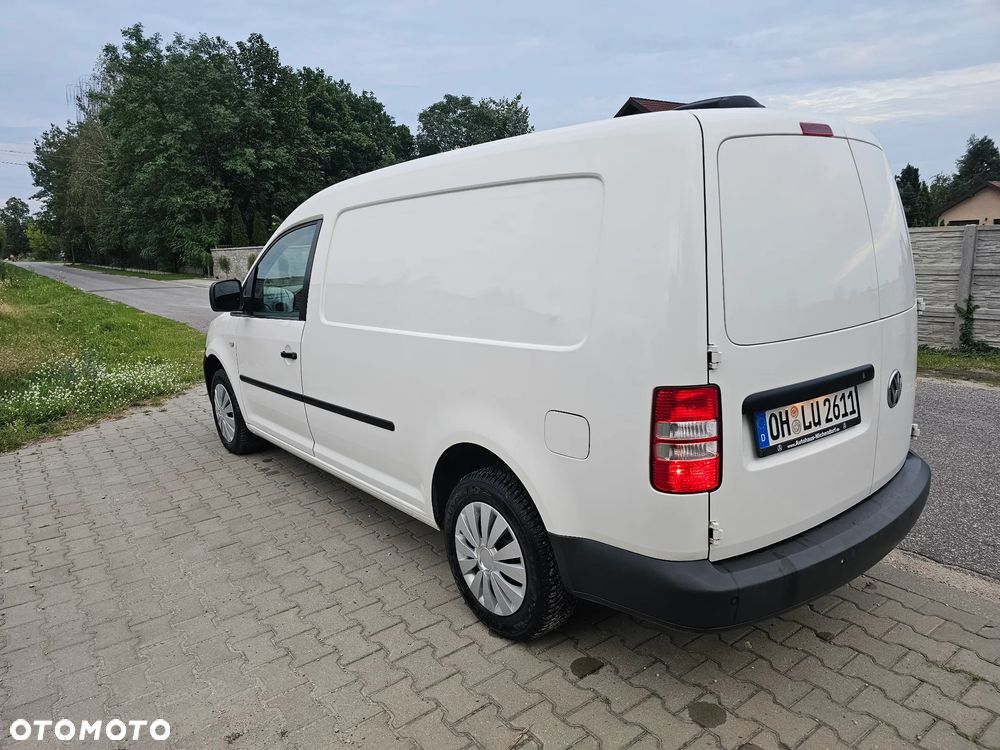 Volkswagen Caddy - 27