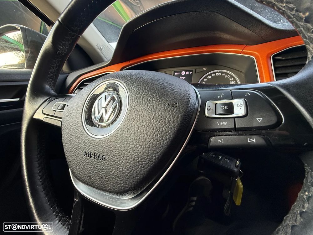 VW T-Roc 1.5 TSI ACT OPF DSG Style - 28