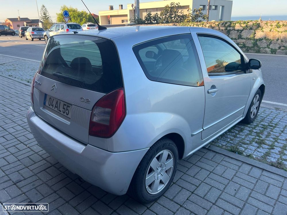 Citroën C2 1.1 - 3