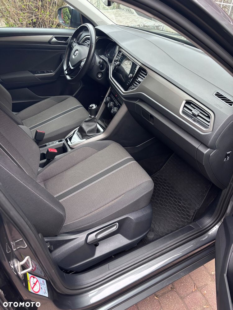 Volkswagen T-Roc 1.5 TSI GPF ACT Advance - 11