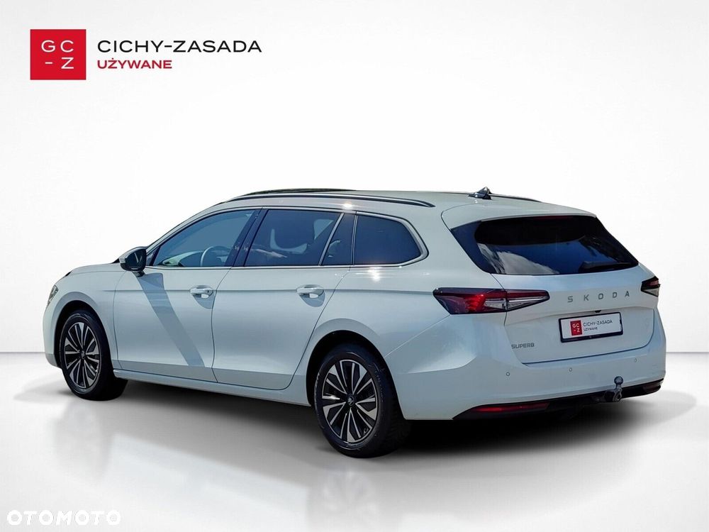 Skoda Superb - 3