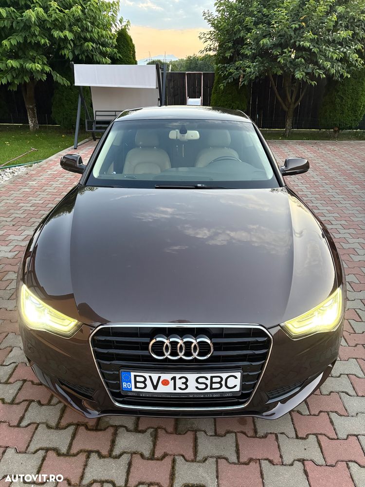 Audi A5 Coupé 2.0 TDI Multitronic - 14