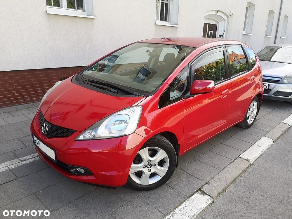 Honda Jazz - 1