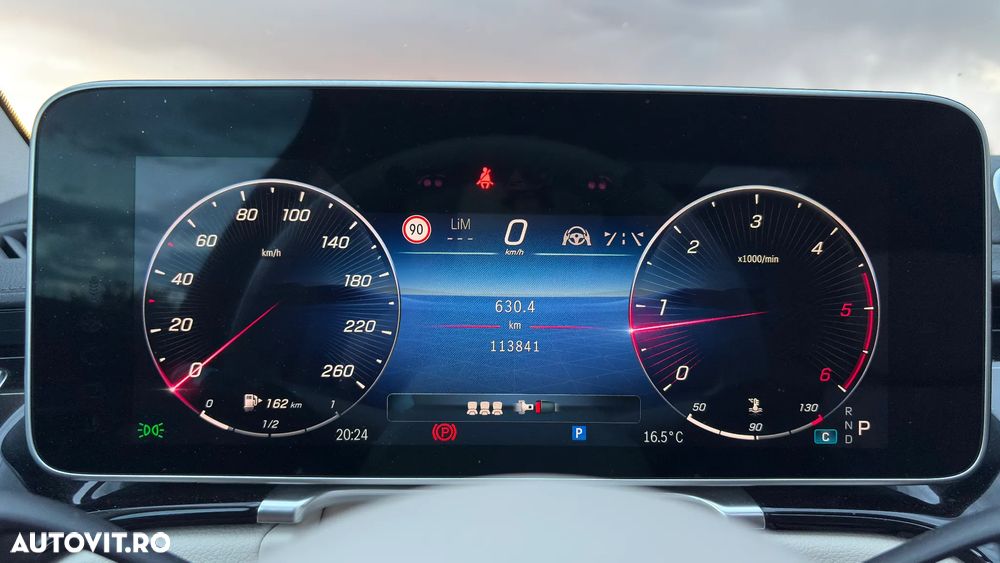 Mercedes-Benz S 350 d 4MATIC Long Aut - 15