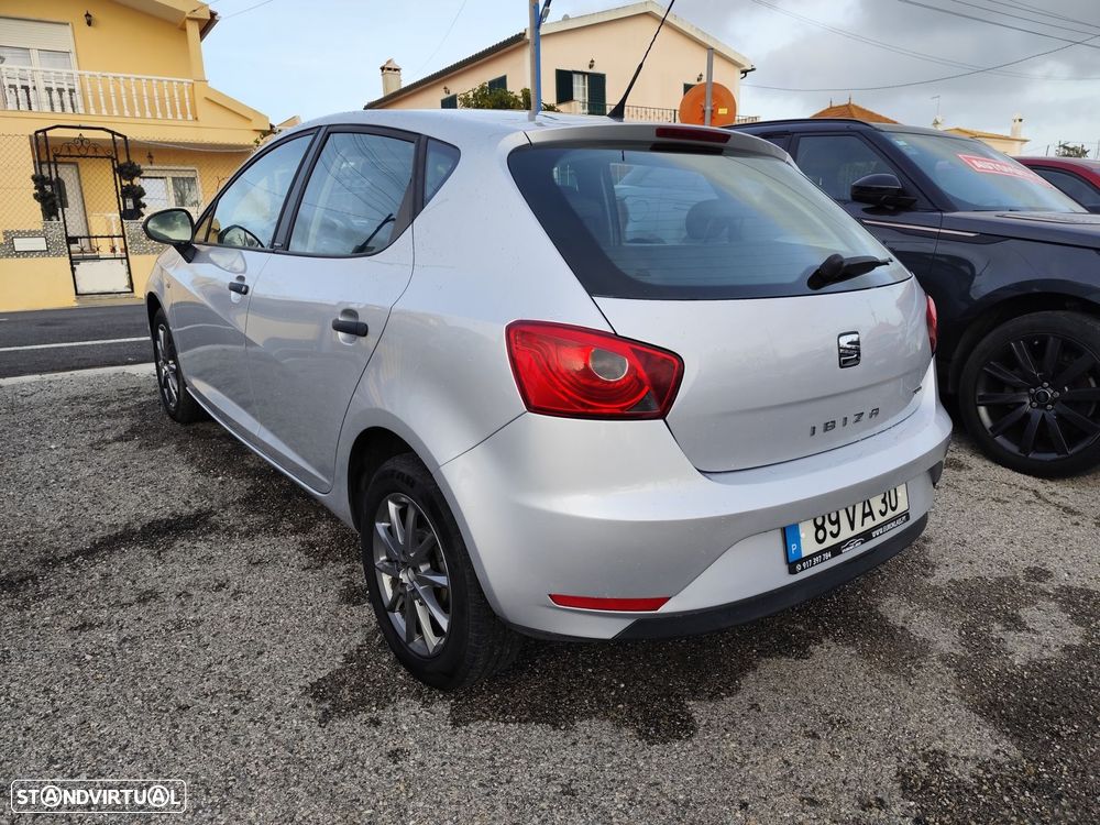 SEAT Ibiza 1.2 TDI CR Ecomotive Style - 7