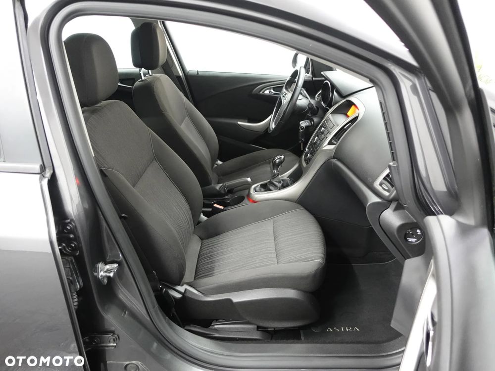 Opel Astra 1.4 EcoFLEX Edition - 26