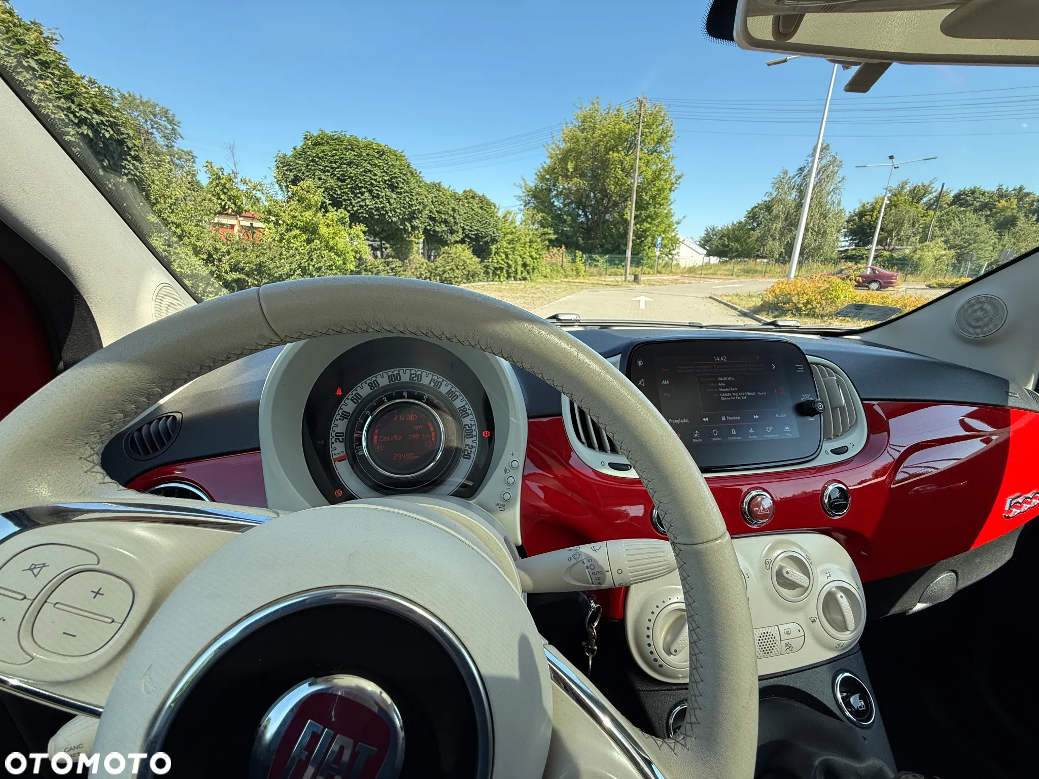 Fiat 500 1.2 Lounge - 13