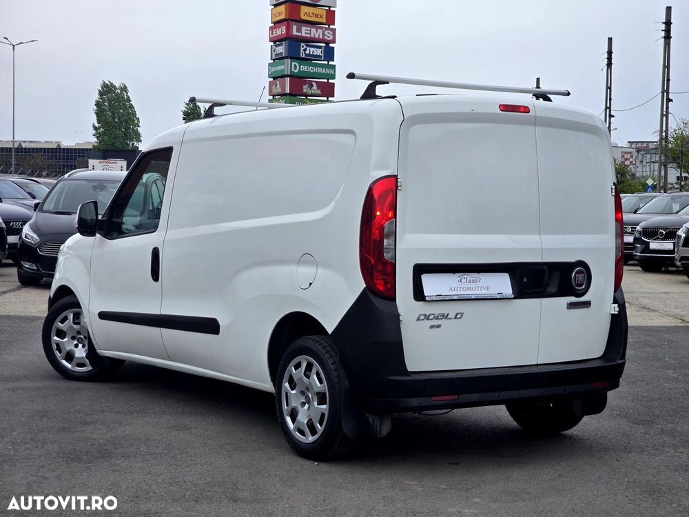 Fiat Doblo Cargo Maxi 4.2 mc - 4
