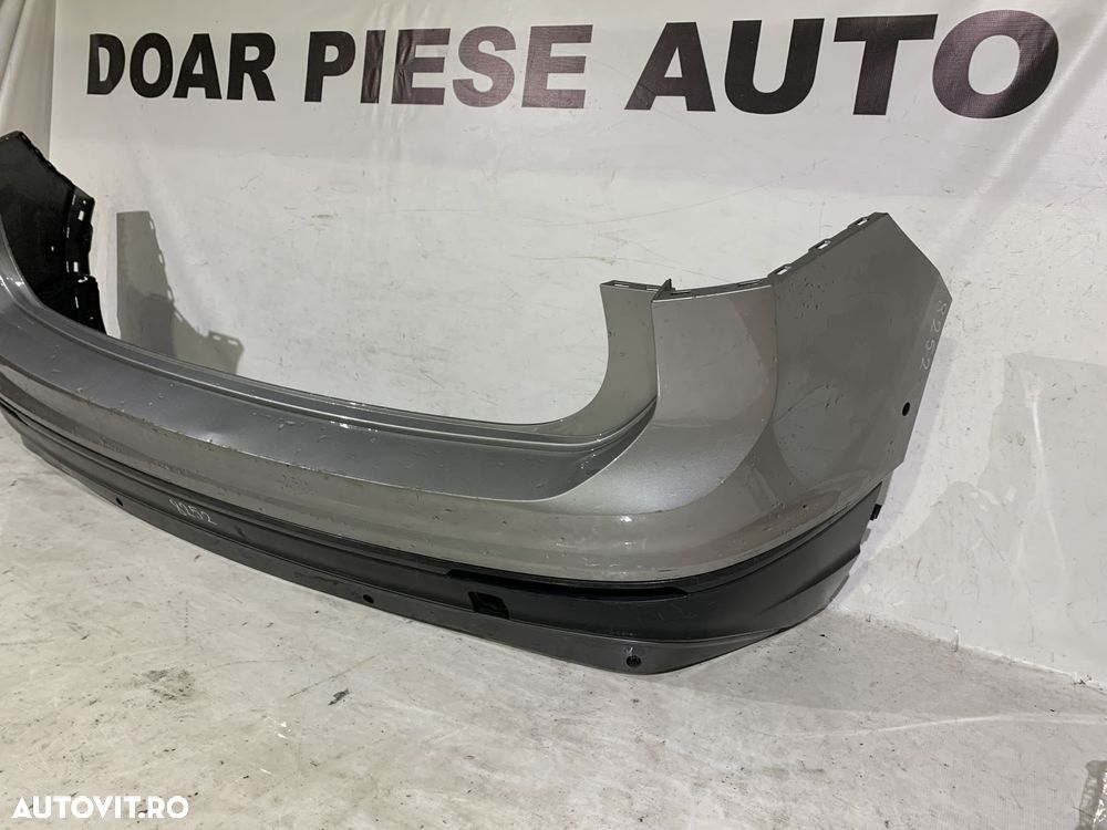 Bara spate VW Tiguan, 2017, 2018, 2019, 2020, cod origine OE 5NA807421. - 2