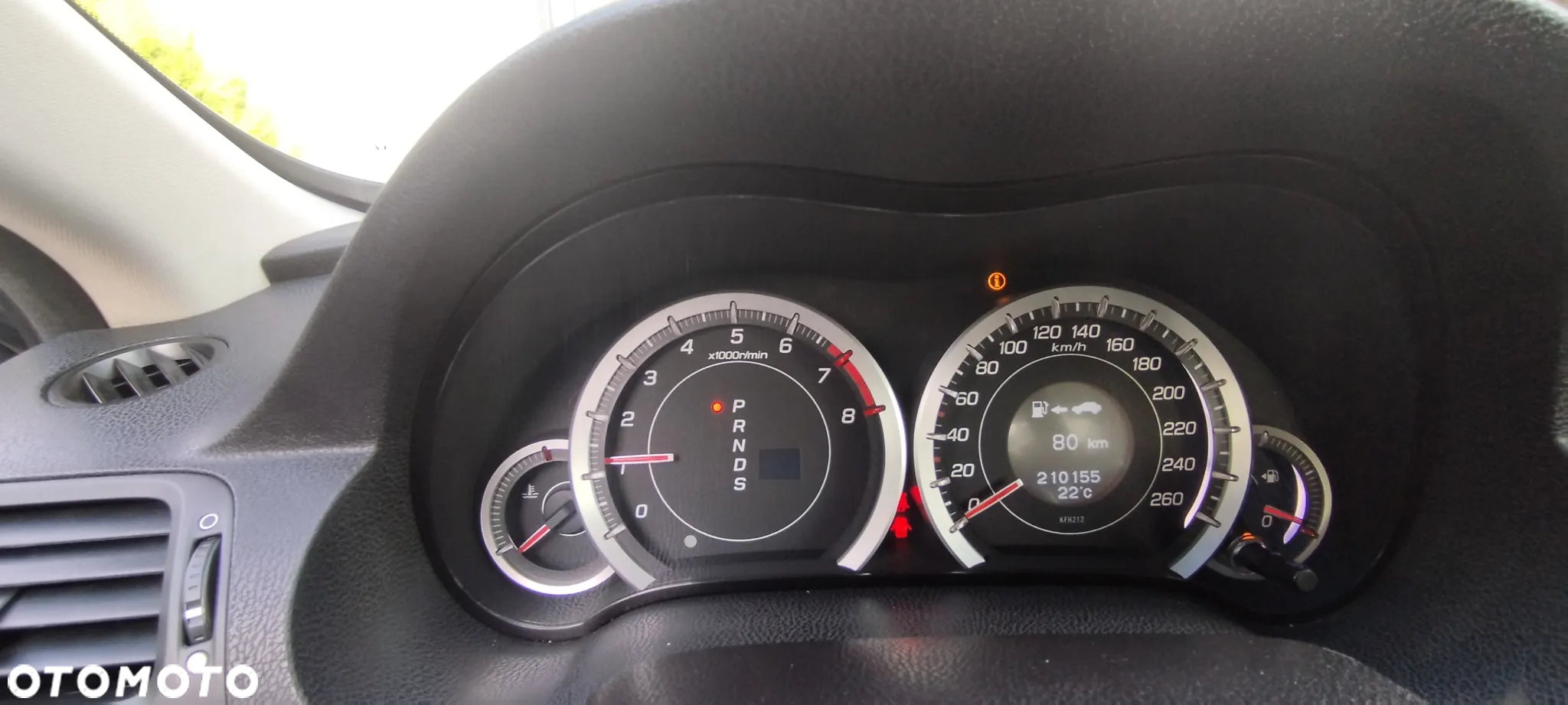 Honda Accord 2.0 Elegance - 21