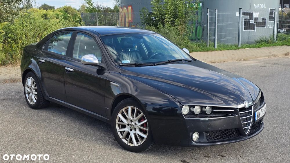 Alfa Romeo 159