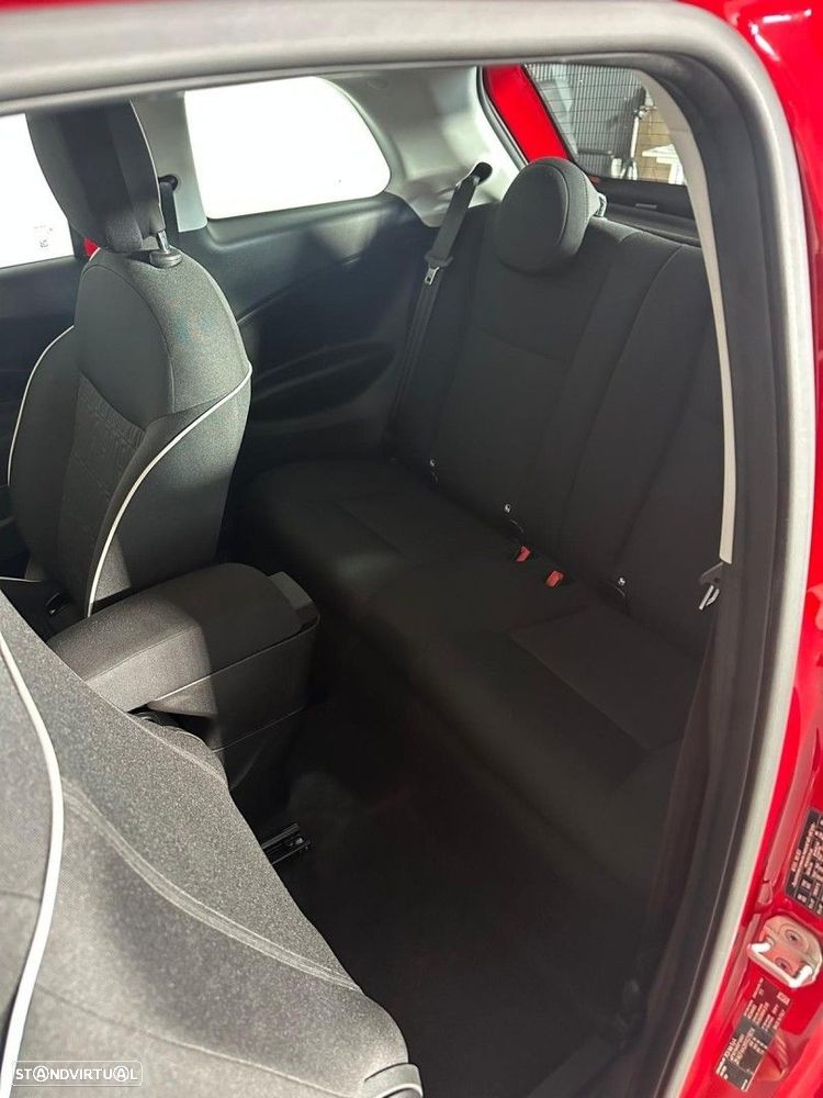 Fiat 500e 23,8kWh - 12