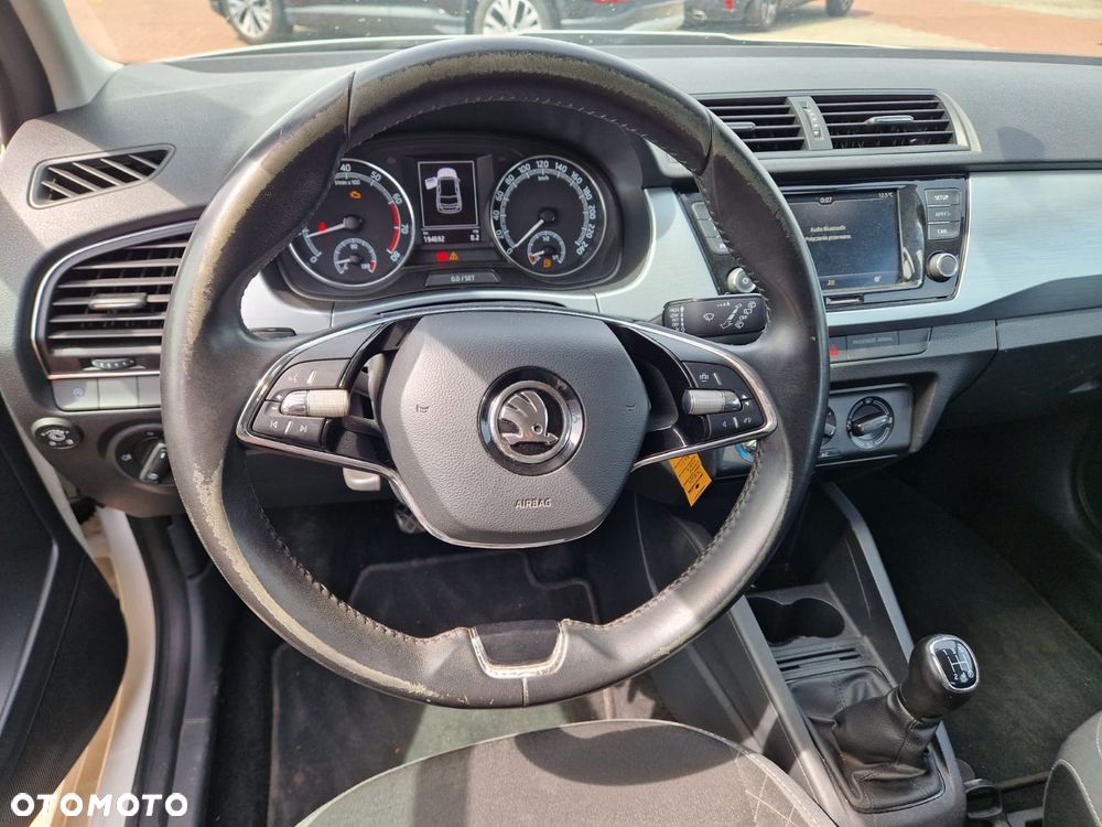 Skoda Fabia 1.0 Ambition - 17
