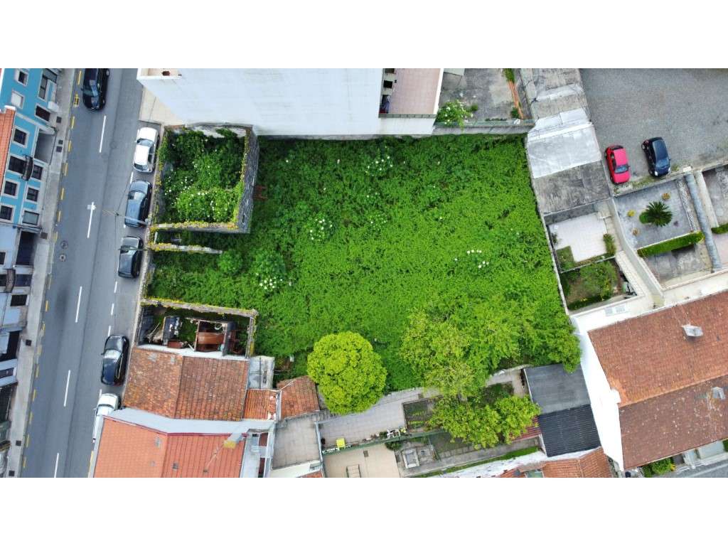 Terreno para construção em altura - Grande imagem: 5/6