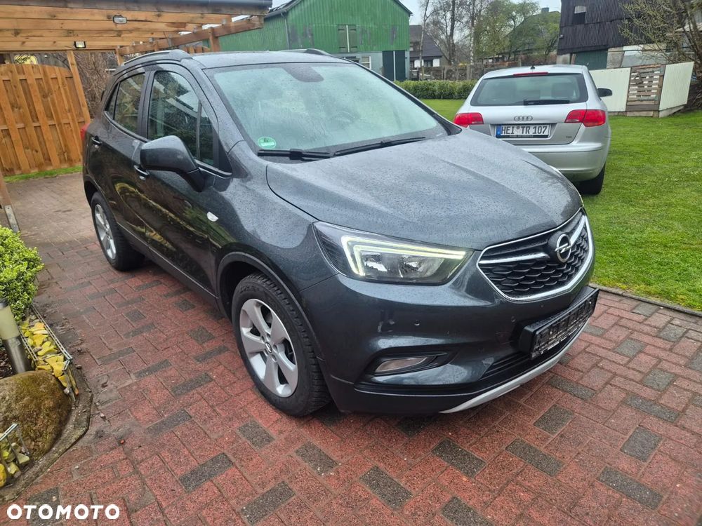 Opel Mokka 1.6 ecoFLEX Start/Stop Edition - 1
