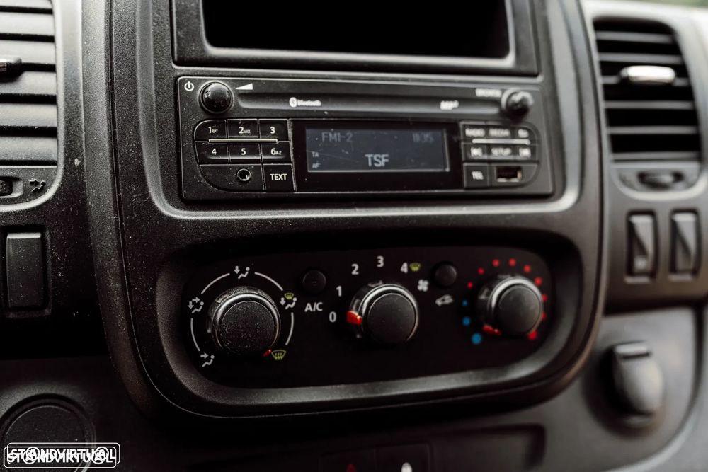 Renault trafic - 8