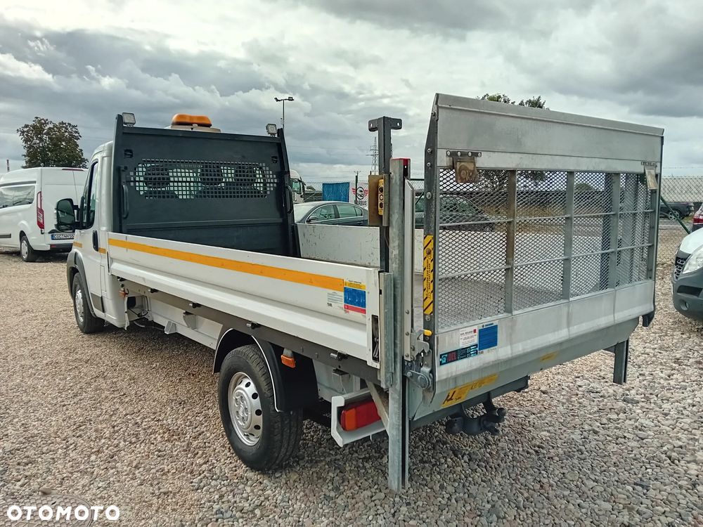 Fiat Ducato skrzynia winda - 7