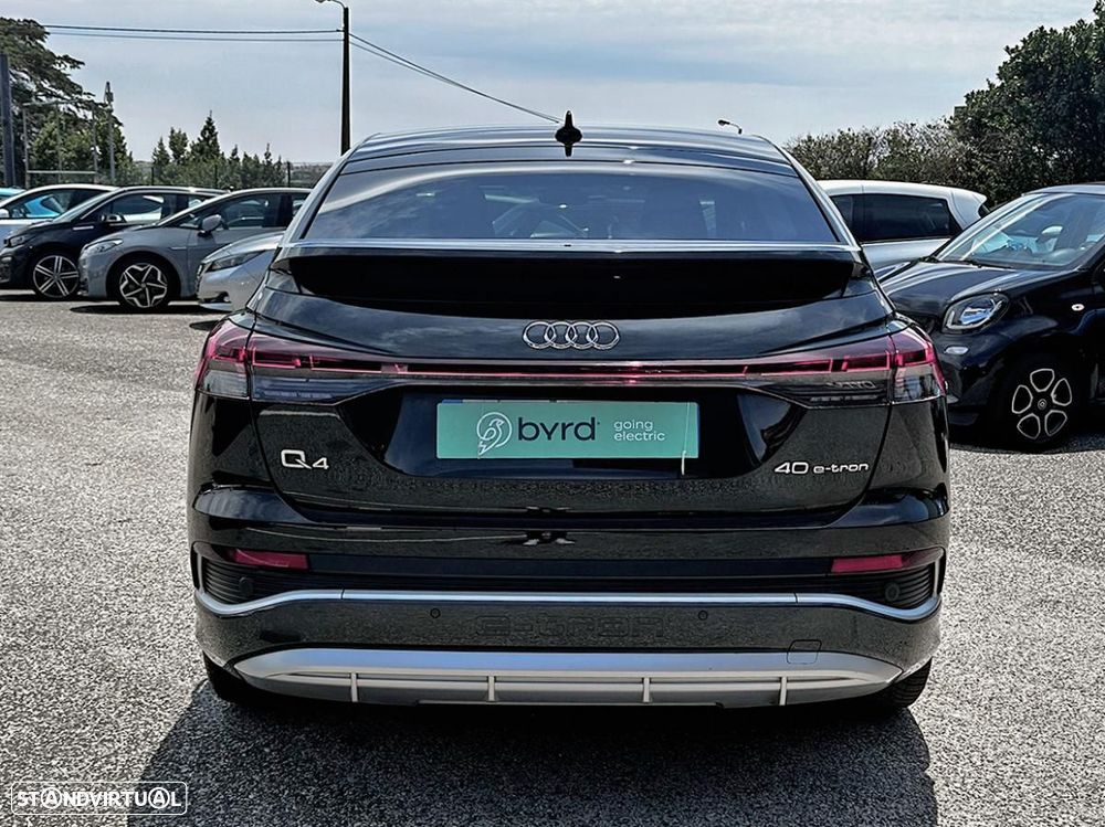 Audi Q4 Sportback e-tron 40 82 kWH - 12