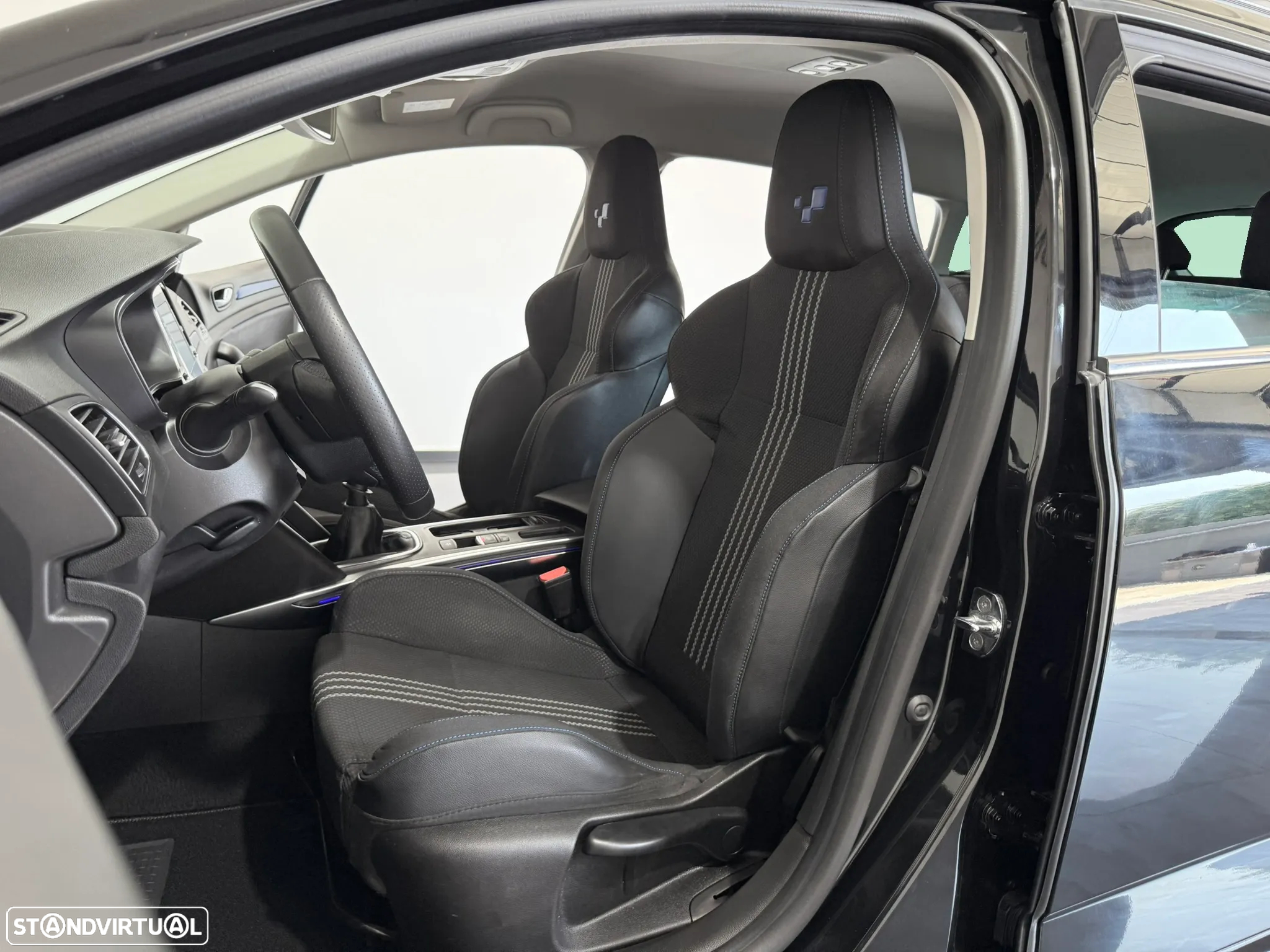Renault Mégane Sport Tourer 1.5 Blue dCi GT Line - 32